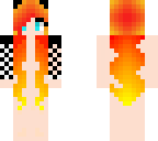 black fire