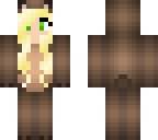 blonde bear