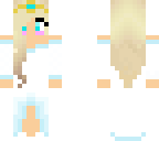 blonde princess edit