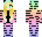 blonderainbowtiger
