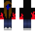 bloody eyeless jack girl