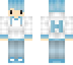 blue chibi