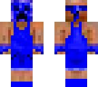 blue creeper fighter 
