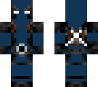 blue deadpool