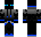 blue enderguy