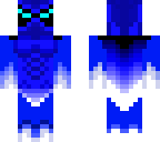 blue fire king