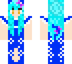 blue kawaii-chan2