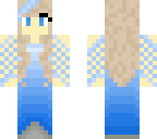 blue maiden 