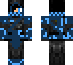 blue ninja