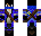 blue ninja edit