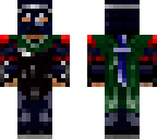 blue samurai 