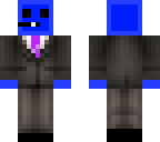 blue slime