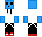 blue slime