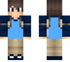 blue sweatshirt boy