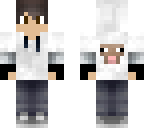 boy sheep