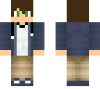 boy skin