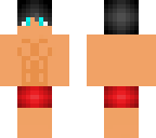 brett's swimsuit fixed