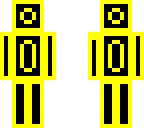 bumblebee skin