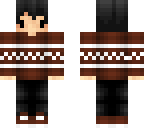 chibi sweater boy