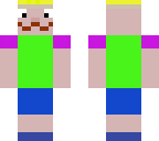 clarence bigote