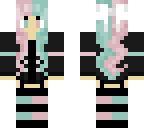 cool candy girl