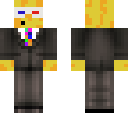 cool cheese suit
