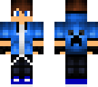 cooler junge