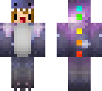 crazy dino girl
