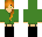 creeper girl