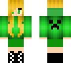 creeper girl