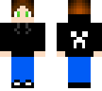 creeper hoodie boy