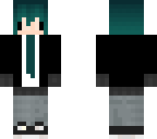 cute chibi boy