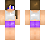 cute dancer