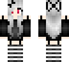 cute goth girl