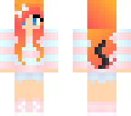 cute pastel girl