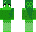 cute slime girl