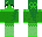 cute slime girl v2