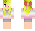cute summer girl