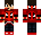 dead pool 1 fan