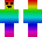 derp rainbow slime