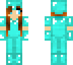 diamond armour girl