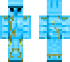 diamond golem