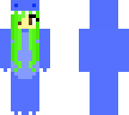 dino girl