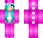 dinosaur girl