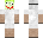 dressed up sheep