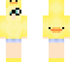 duck girl geek