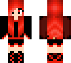 edit to red haired girl