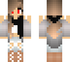 edit winter girl