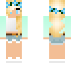 edited flower girl