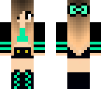 edited mint tomboy